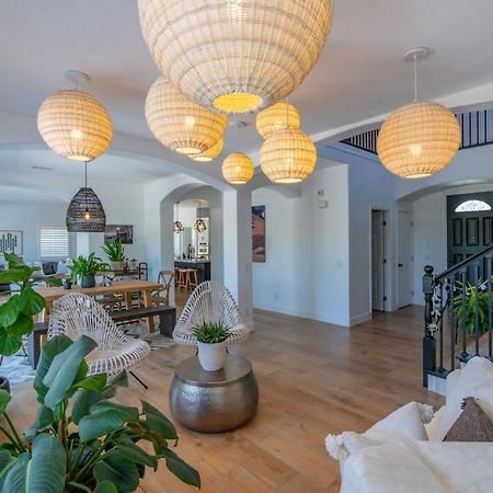 Carlsbad Dream House With Hot Tub Walk To Beach Kültér fotó