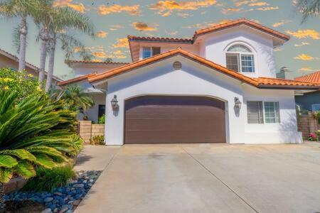 Carlsbad Dream House With Hot Tub Walk To Beach Kültér fotó