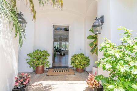 Carlsbad Dream House With Hot Tub Walk To Beach Kültér fotó