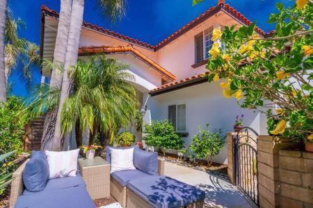 Carlsbad Dream House With Hot Tub Walk To Beach Kültér fotó