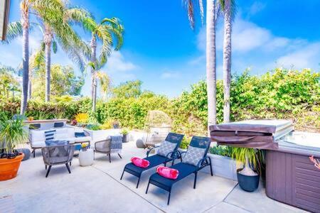 Carlsbad Dream House With Hot Tub Walk To Beach Kültér fotó