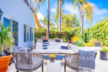 Carlsbad Dream House With Hot Tub Walk To Beach Kültér fotó